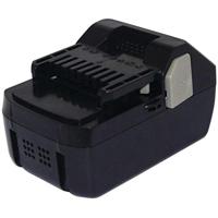 PSA Parts pti0231 a lithium-ion 4000 mAh 18 V oplaadbare batterij – oplaadbare batterijen (4000 mAh, lithium-ion batterij, 18 V, zwart, grijs) - thumbnail