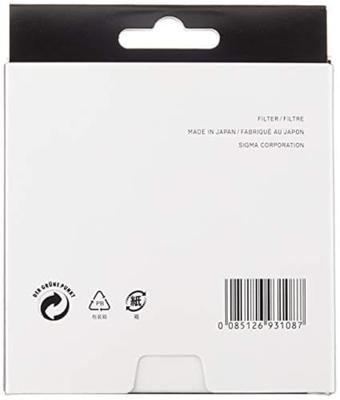 Sigma Protector filter 55mm