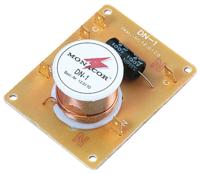 Monacor DN-1 2-weg frequentiescheidingsfilter 8 Ω - thumbnail
