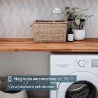 Elektrisch Deken Beurer HD150XXL 200 x 150 cm Taupe Polyester - thumbnail