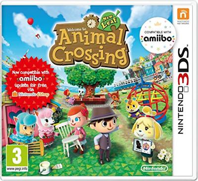 Animal Crossing New Leaf