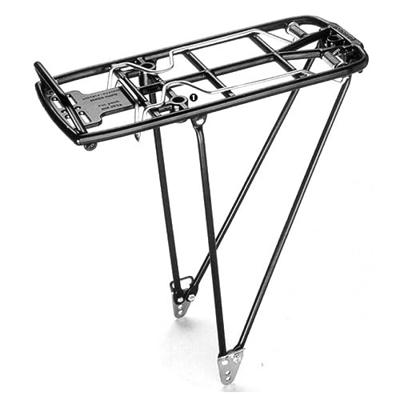 Pletscher athlete system luggage carrier with pump tips