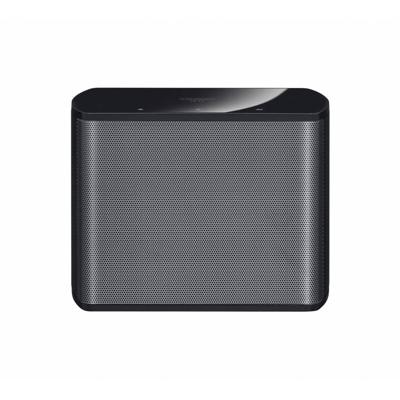 Magnat: CS 10 Multiroom WLAN speaker - Zwart