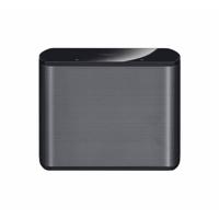 Magnat: CS 10 Multiroom WLAN speaker - Zwart - thumbnail