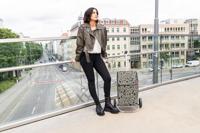 Reisenthel Shopping Trolley-Baroque Marble - thumbnail