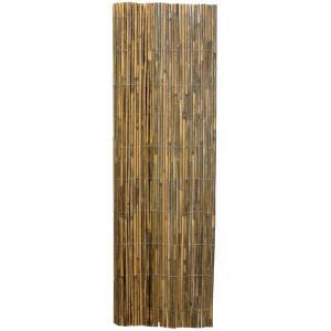 Gespleten bamboemat 500 x 200 cm Gespleten bamboemat 500 x 200 cm