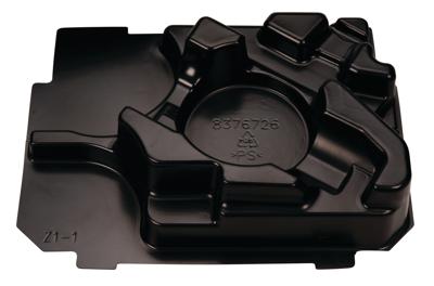 Makita Accessoires 837672-6 inlay inleg haakse slijper GA5040 / GA5040C - 837672-6