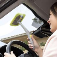 2-in-1 glasreiniger met sproeier Klinshil InnovaGoods - thumbnail