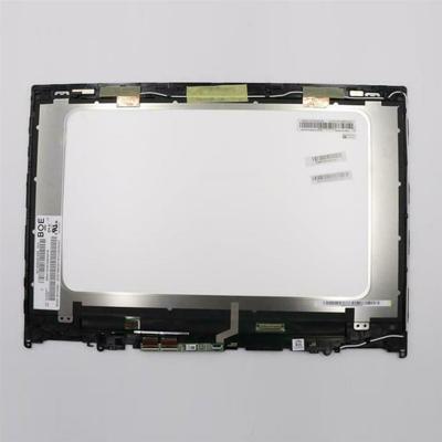 14.0" LED WXGA HD COMPLETE LCD Digitizer With Frame Digitizer Board Assembly for Lenovo Yoga 520 14 5D10N45603"