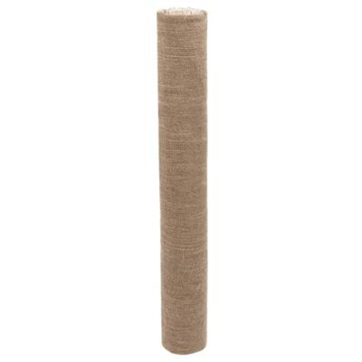 Jute rol 200 g/m 1x15 m 100% jute Jute rol 200 g/m 1x15 m 100% jute