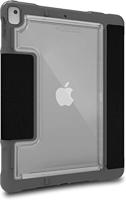 STM Goods Dux Plus DUO Book cover Zwart (transparant) Tabletcover - thumbnail