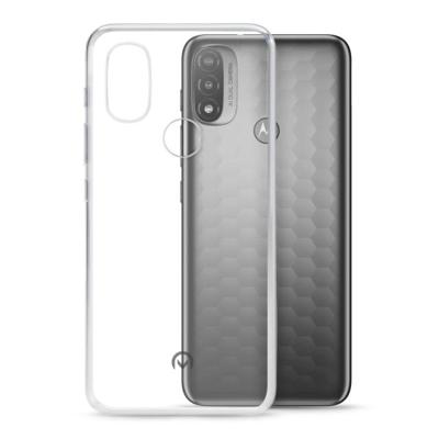 Mobilize Gelly Case Motorola Moto E20 Clear