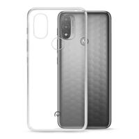 Mobilize Gelly Case Motorola Moto E20 Clear - thumbnail