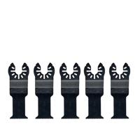 DeWALT DT20725-QZ HCS invalzaagblad (5x) hout 43x31mm - thumbnail