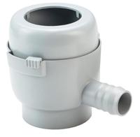 Garantia Vulautomaat afsluiter-bladvanger �50 - 60 mm - thumbnail