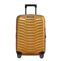 Samsonite Proxis Spinner 55/40 Expandable Honey Gold - thumbnail