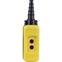 Schneider Electric XACA02 XACA02 Lege behuizing 1 stuk(s) - thumbnail