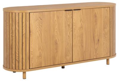 Bendt Dressoir 'Kennia' Eiken, 160cm