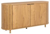 Bendt Dressoir 'Kennia' Eiken, 160cm - thumbnail