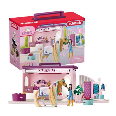 42587 Schleich Paarden Pop-Up Boetiek 42587 Schleich Paarden Pop-Up Boetiek