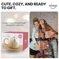 Pet Friends Mug - Eenhoorn - thumbnail