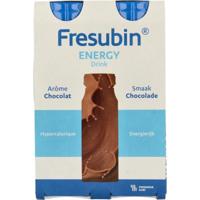 Fresubin Energy Drink 200ml Chocolat/chocolade - thumbnail