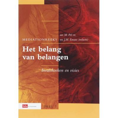 Het belang van belangen (Paperback)