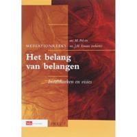 Het belang van belangen (Paperback) - thumbnail