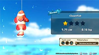 Fishing Star World Tour