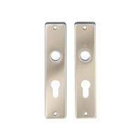 Hoppe renovatieschilden 378L - cilindergat - PC 55 - F2 - thumbnail