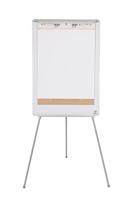 Bi-Office Earth-It flipover, ft 70 x 100 cm, uit aluminium, driepoot - thumbnail