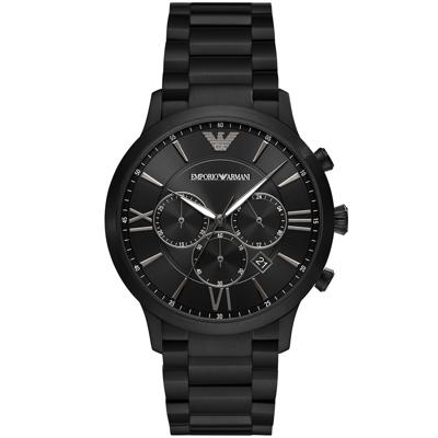 Emporio Armani AR11349 Heren Horloge 43mm 5ATM