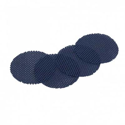 StayPut Antislip grip/onderzetter donkerblauw 14 cm rond StayPut Antislip grip/onderzetter donkerblauw 14 cm rond