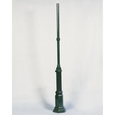 Verlichting sokkel Hercules - Matzwart Verlichting sokkel Hercules - Matzwart