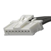 Molex 151360806 Female behuizing (kabel) Totaal aantal polen: 8 Inhoud: 1 stuk(s) Bulk - thumbnail