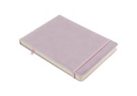 Kangaro Schetsboek - Landscape Violet - Hardcover - 80 vellen - 140g - Roomwit Papier met Elastiek en Lint - thumbnail