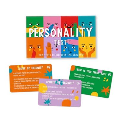 Personality Test Kaarten