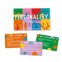 Personality Test Kaarten - thumbnail