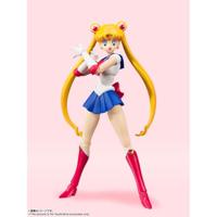 Sailor Moon S.H. Action Figuarts - Sailor Moon (Animation Color Edition) - thumbnail