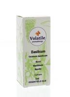 Volatile Basilicum (Ocimum Basilicum) 5ml - thumbnail