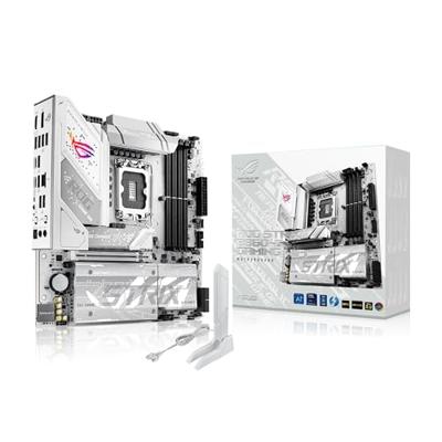Moederbord - ASUS - ROG STRIX B860-G GAMING WIFI - Intel B860 LGA 1851 (Socket V1) micro ATX