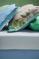 Pip Studio Pip Studio Cross Stitch - GreyBlue 100x200 cm Hoekhoogte 35 cm - thumbnail