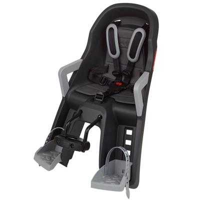 Superior Polisport voorzitje guppy mini donkergrijs