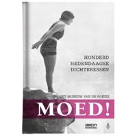 Moed - Het museum van de poezie (Paperback) - thumbnail