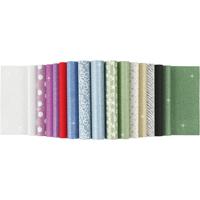 Creativ Company Glitterpapier blok a4 150gr, 30 vellen - thumbnail
