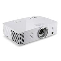 Acer P1185 DLP-projector (SVGA 800 x 600 pixels, 3.200 ANSI lumen, contrast 13.000:1, 3D) - thumbnail