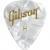 Gibson APRW12-74H plectrums Pearloid White Picks 12-pack heavy - thumbnail