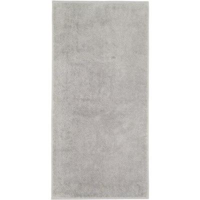 Cawö Cawo Pure Uni Handdoek 50x100 stein