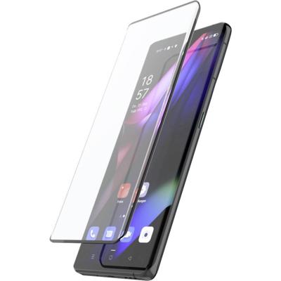 Hama 195583 3D 00195583 screen protector glas geschikt voor (mobiele telefoon): Oppo Find X3 Pro 5G 1St