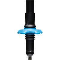 TREKKINGSTOKKEN DIAMOND BLACK DISTANCE CARBON Z 125CM - DESERT SKY - thumbnail